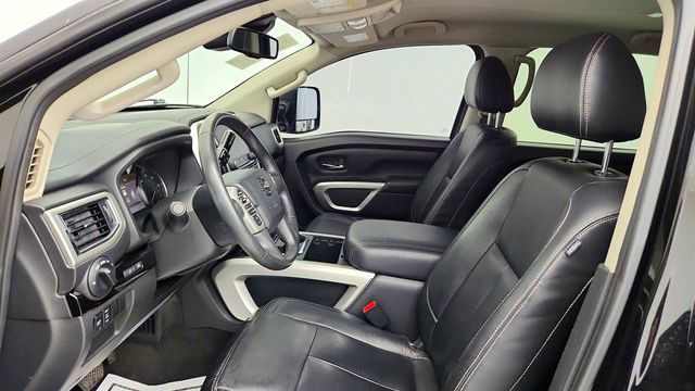 2021 Nissan Titan 4x2 Crew Cab SV w/ Convenience Pkg & 20'' Fuel Off-Road Wheels - 23029899 - 18