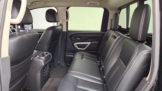 2021 Nissan Titan 4x2 Crew Cab SV w/ Convenience Pkg & 20'' Fuel Off-Road Wheels - 23029899 - 19