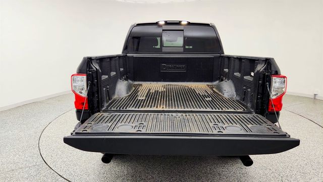 2021 Nissan Titan 4x2 Crew Cab SV w/ Convenience Pkg & 20'' Fuel Off-Road Wheels - 23029899 - 20