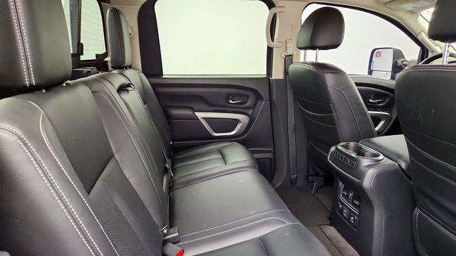 2021 Nissan Titan 4x2 Crew Cab SV w/ Convenience Pkg & 20'' Fuel Off-Road Wheels - 23029899 - 21