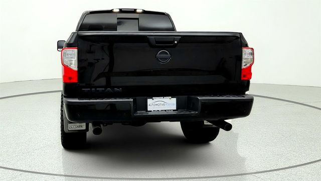 2021 Nissan Titan 4x2 Crew Cab SV w/ Convenience Pkg & 20'' Fuel Off-Road Wheels - 23029899 - 5