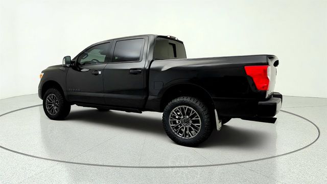 2021 Nissan Titan 4x2 Crew Cab SV w/ Convenience Pkg & 20'' Fuel Off-Road Wheels - 23029899 - 6