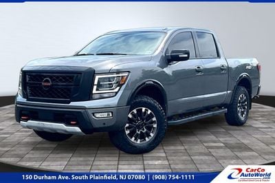 2021 Nissan Titan