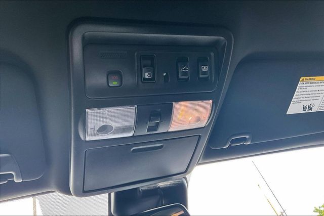 2021 Nissan Titan 4x4 Crew Cab PRO-4X - 23037933 - 23