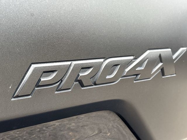 2021 Nissan Titan 4x4 Crew Cab PRO-4X - 22792318 - 14