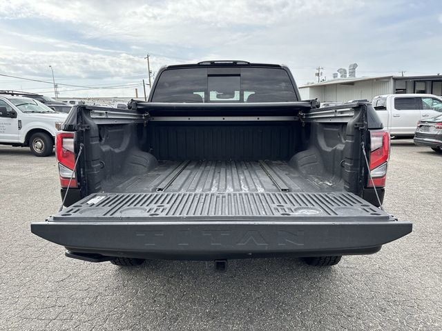 2021 Nissan Titan 4x4 Crew Cab PRO-4X - 22792318 - 15