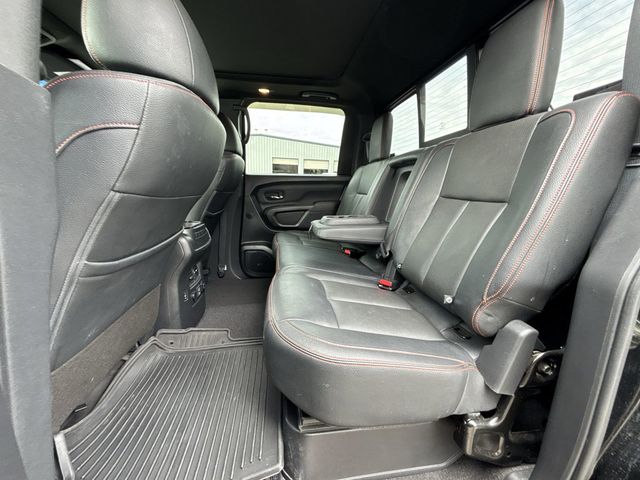 2021 Nissan Titan 4x4 Crew Cab PRO-4X - 22792318 - 17
