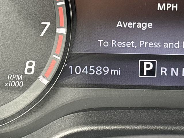 2021 Nissan Titan 4x4 Crew Cab PRO-4X - 22792318 - 20