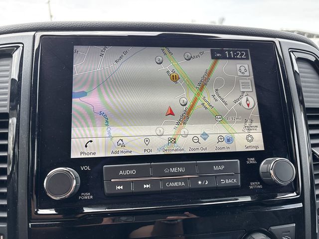 2021 Nissan Titan 4x4 Crew Cab PRO-4X - 22792318 - 23