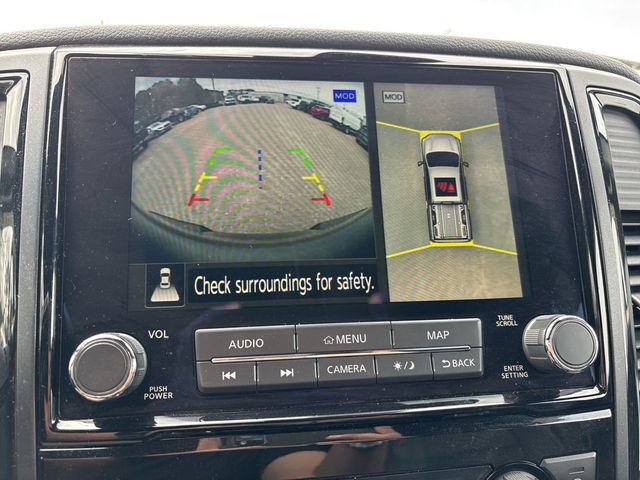 2021 Nissan Titan 4x4 Crew Cab PRO-4X - 22792318 - 24