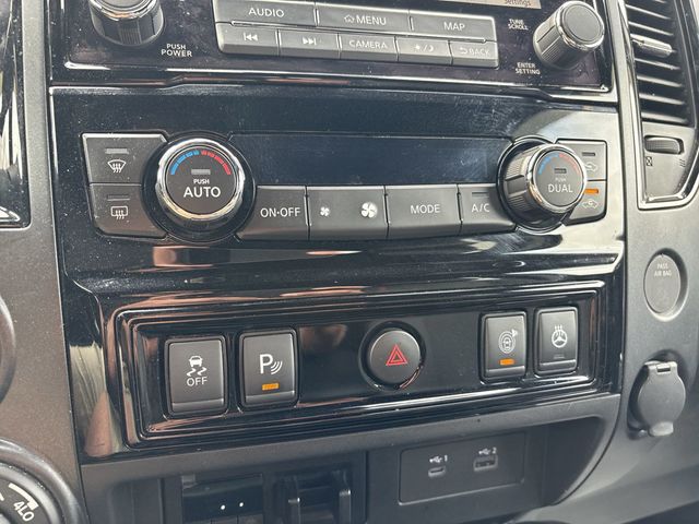 2021 Nissan Titan 4x4 Crew Cab PRO-4X - 22792318 - 25