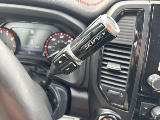 2021 Nissan Titan 4x4 Crew Cab PRO-4X - 22792318 - 26