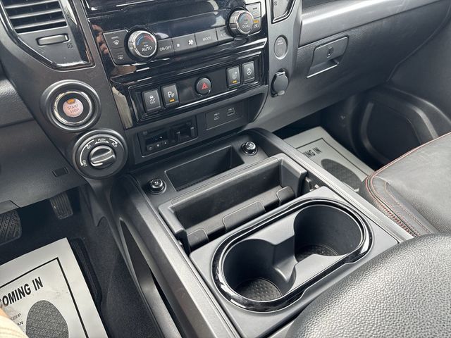 2021 Nissan Titan 4x4 Crew Cab PRO-4X - 22792318 - 27