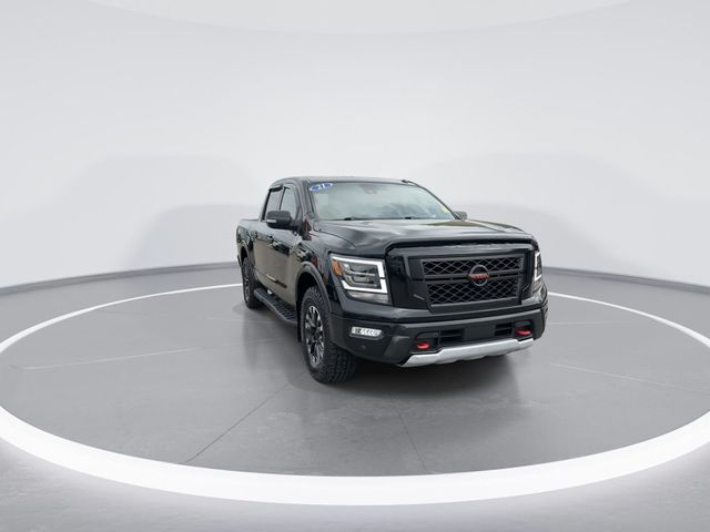 2021 Nissan Titan 4x4 Crew Cab PRO-4X - 22792318 - 2