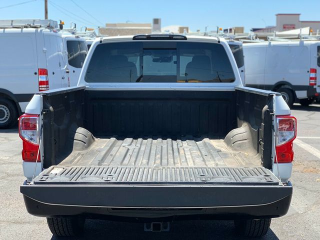 2021 Nissan Titan 4x4 Crew Cab S 1-Owner 2keys - 22435209 - 26