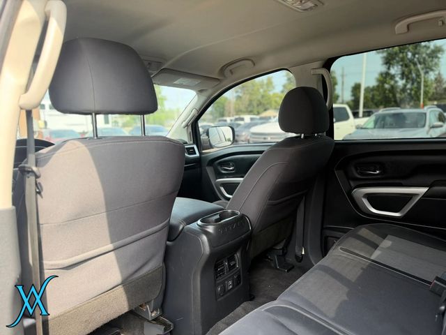 2021 Nissan Titan Crew Cab SV Pickup 4D 5 1/2 ft - 23057662 - 15