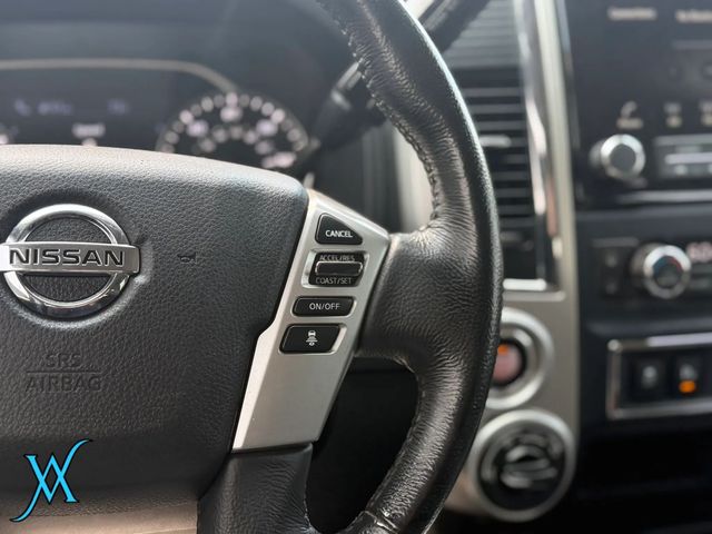 2021 Nissan Titan Crew Cab SV Pickup 4D 5 1/2 ft - 23057662 - 31