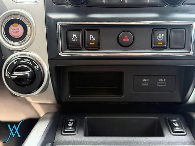 2021 Nissan Titan Crew Cab SV Pickup 4D 5 1/2 ft - 23057662 - 34