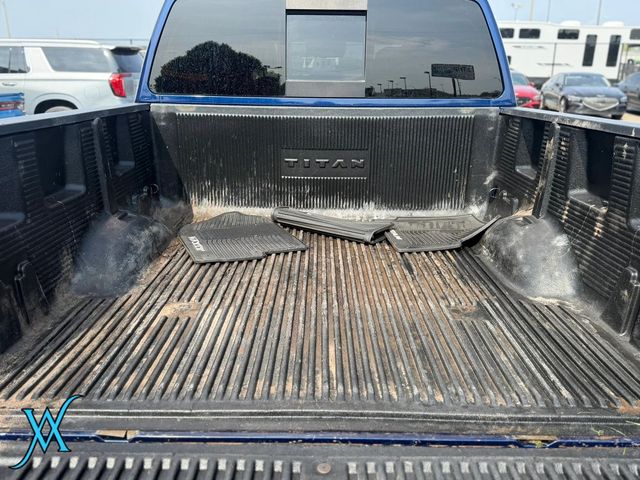 2021 Nissan Titan Crew Cab SV Pickup 4D 5 1/2 ft - 23057662 - 36