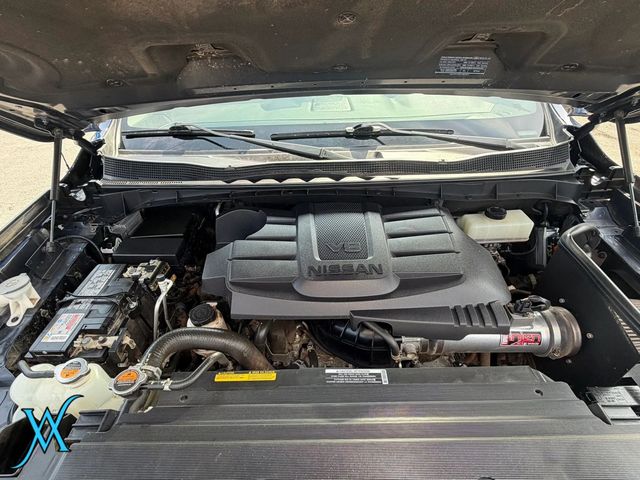 2021 Nissan Titan Crew Cab SV Pickup 4D 5 1/2 ft - 23057662 - 37