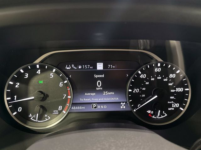 2021 Nissan Titan XD 4x4 Crew Cab SV - 23091825 - 13