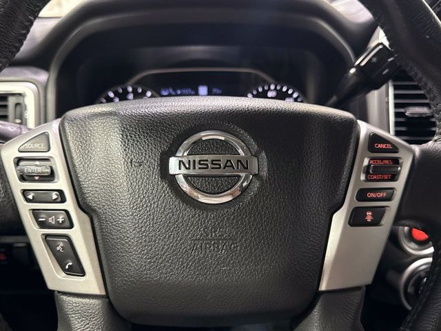 2021 Nissan Titan XD 4x4 Crew Cab SV - 23091825 - 14