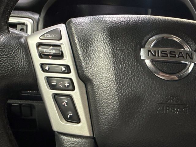 2021 Nissan Titan XD 4x4 Crew Cab SV - 23091825 - 15