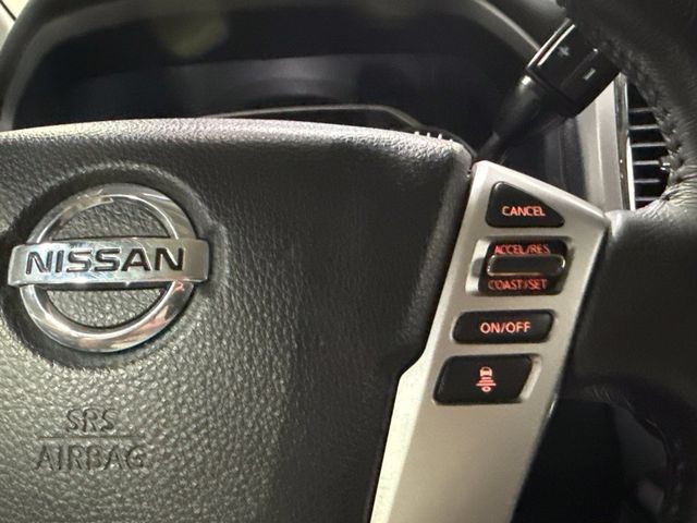 2021 Nissan Titan XD 4x4 Crew Cab SV - 23091825 - 16