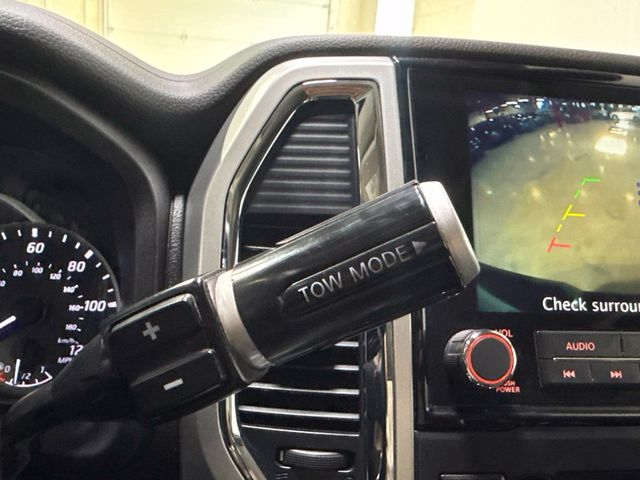 2021 Nissan Titan XD 4x4 Crew Cab SV - 23091825 - 22