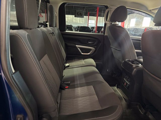 2021 Nissan Titan XD 4x4 Crew Cab SV - 23091825 - 27