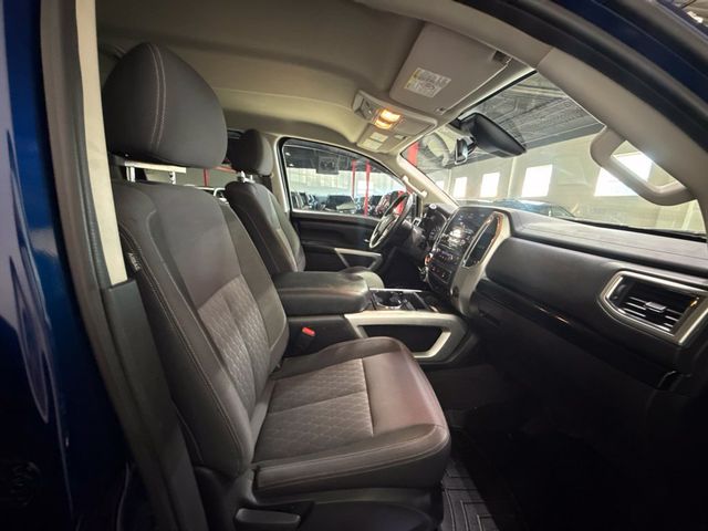 2021 Nissan Titan XD 4x4 Crew Cab SV - 23091825 - 28