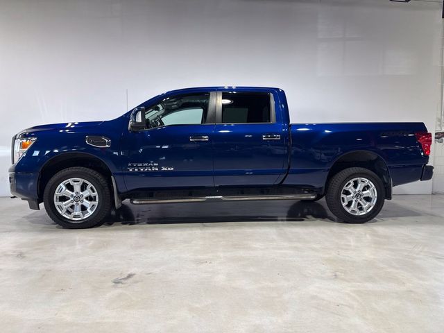 2021 Nissan Titan XD 4x4 Crew Cab SV - 23091825 - 3
