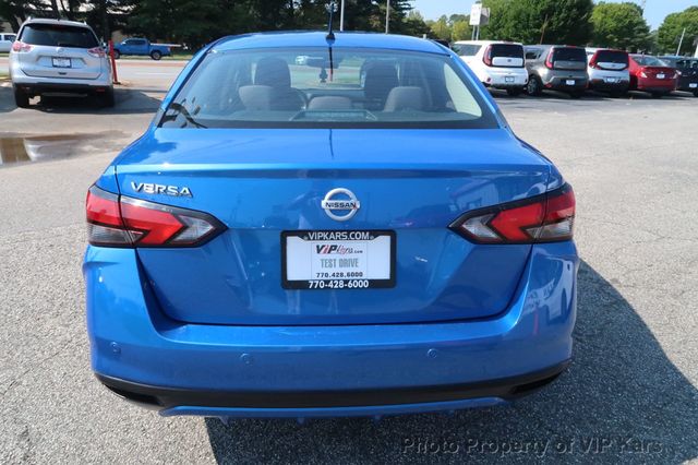 2021 Nissan Versa S CVT - 22577216 - 3