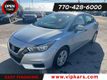 2021 Nissan Versa S CVT - 22925873 - 0