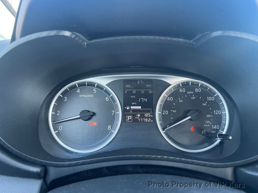 2021 Nissan Versa S CVT - 22925873 - 10