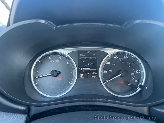 2021 Nissan Versa S CVT - 22925873 - 10