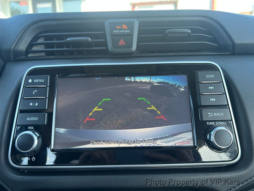 2021 Nissan Versa S CVT - 22925873 - 11