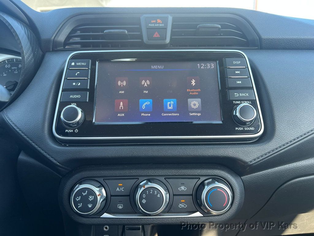 2021 Nissan Versa S CVT - 22925873 - 12