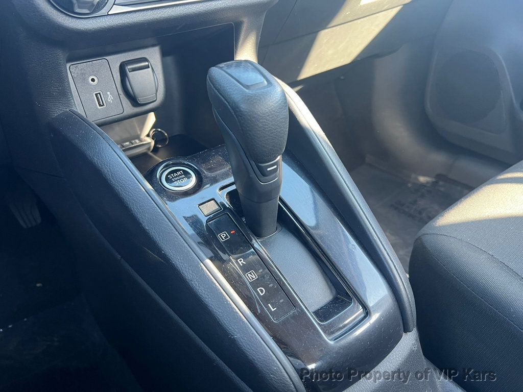 2021 Nissan Versa S CVT - 22925873 - 13