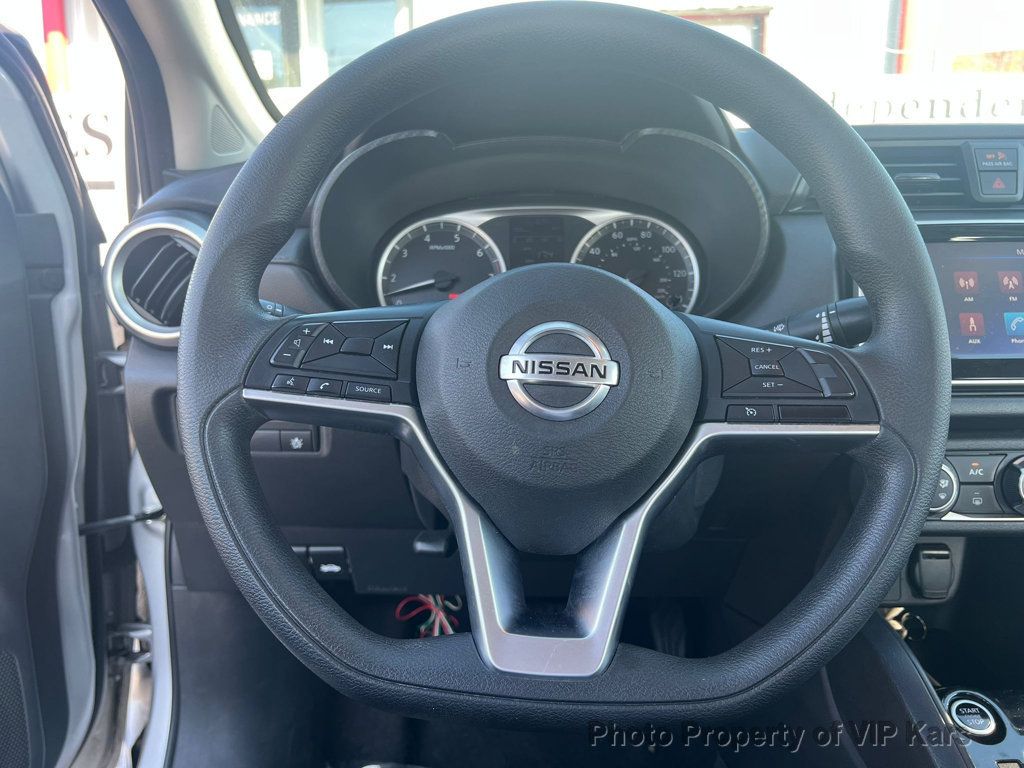 2021 Nissan Versa S CVT - 22925873 - 14