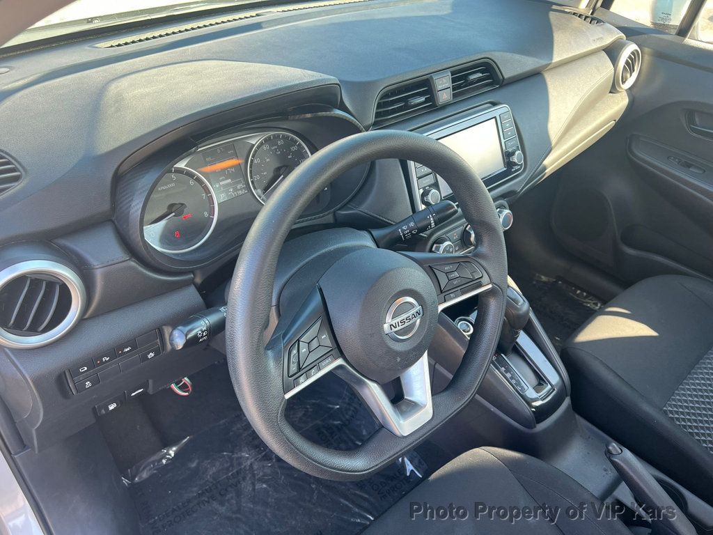2021 Nissan Versa S CVT - 22925873 - 15