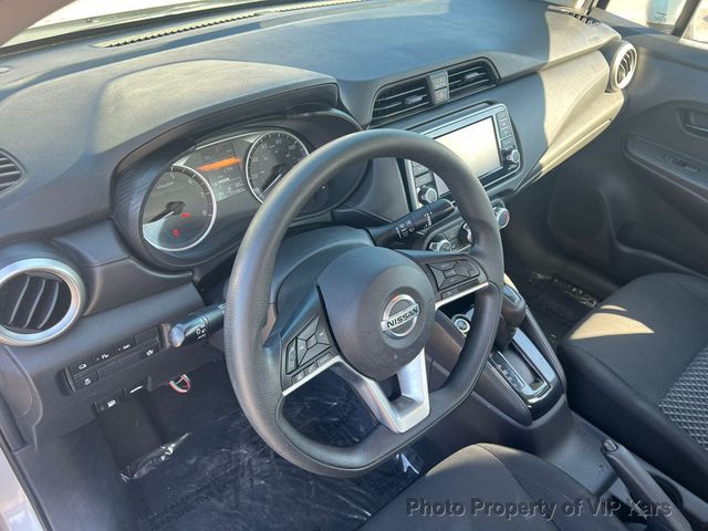 2021 Nissan Versa S CVT - 22925873 - 15
