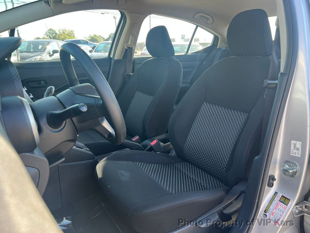 2021 Nissan Versa S CVT - 22925873 - 16