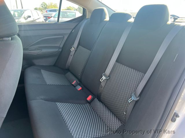 2021 Nissan Versa S CVT - 22925873 - 17