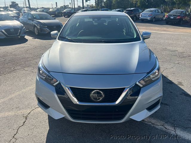 2021 Nissan Versa S CVT - 22925873 - 1