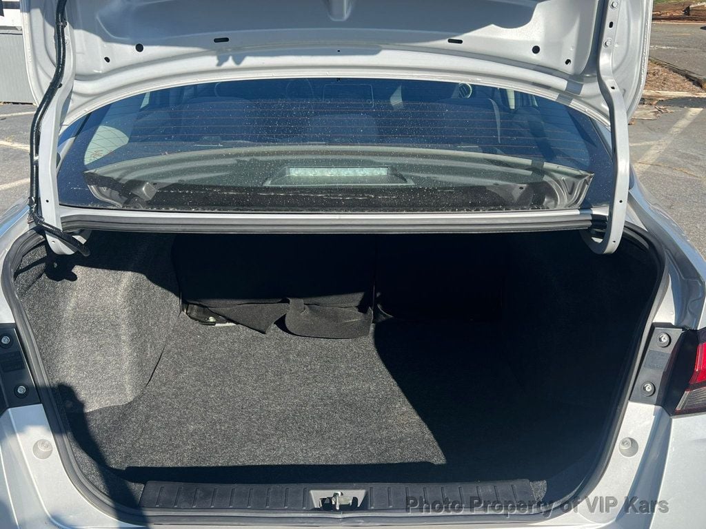 2021 Nissan Versa S CVT - 22925873 - 6