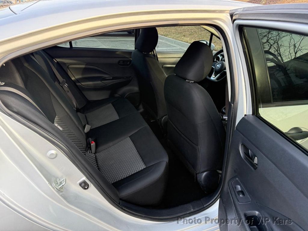 2021 Nissan Versa S CVT - 22984361 - 11