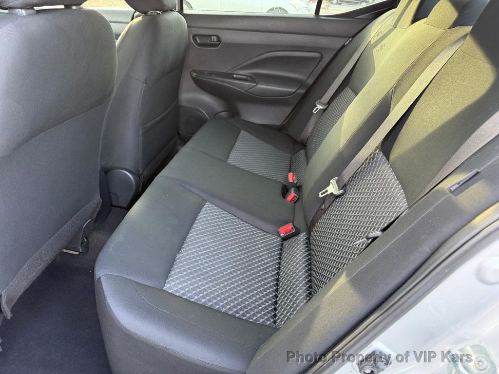 2021 Nissan Versa S CVT - 22984361 - 13