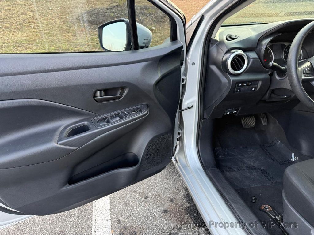 2021 Nissan Versa S CVT - 22984361 - 15