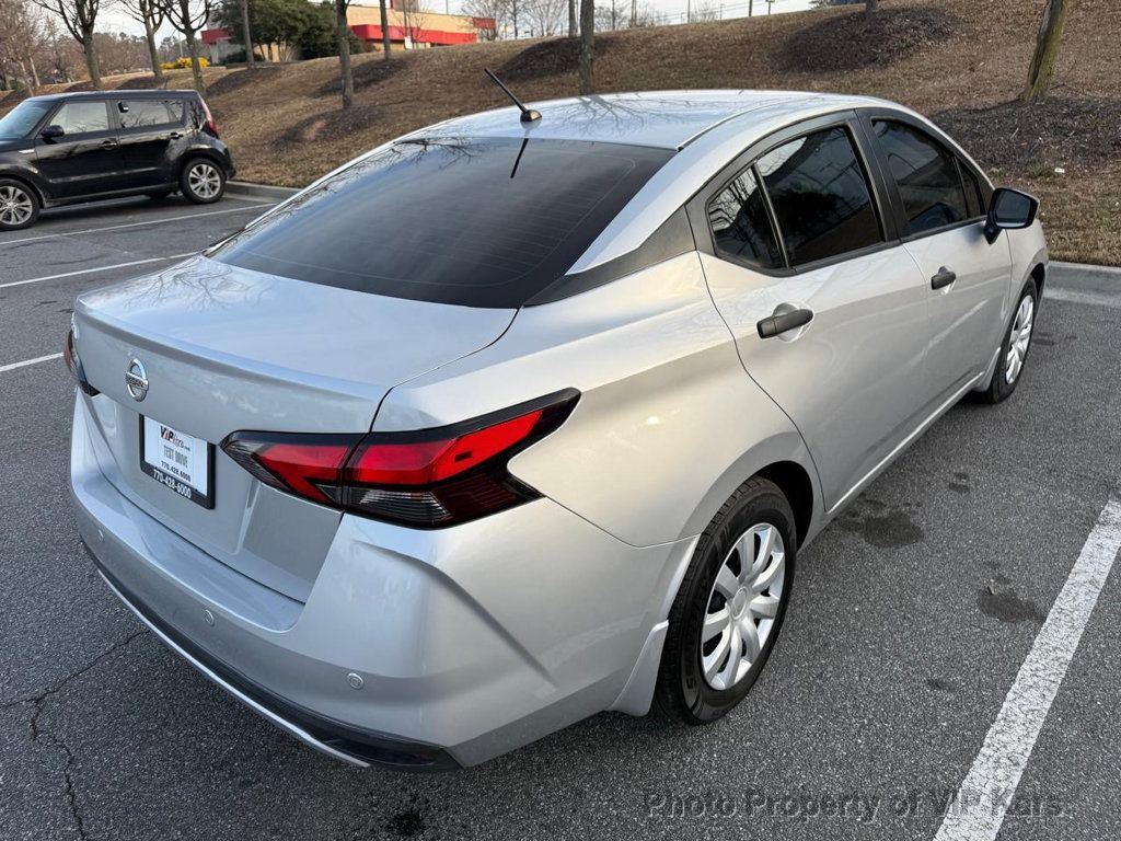 2021 Nissan Versa S CVT - 22984361 - 5